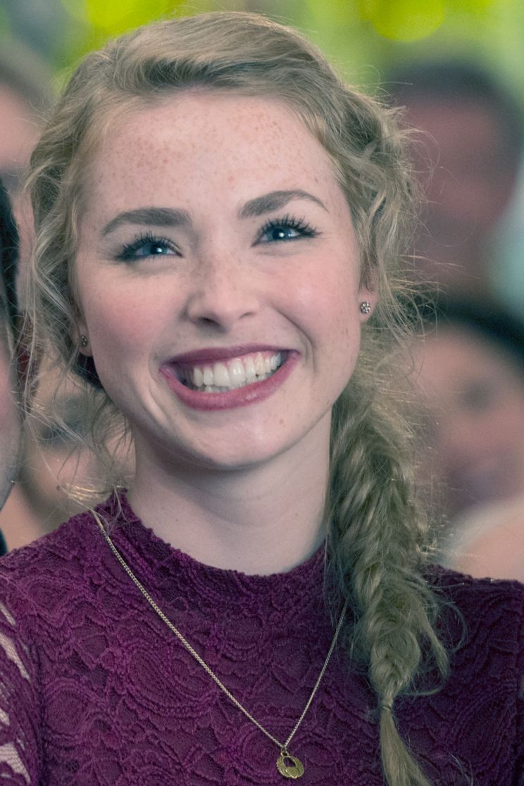 Freya Mavor