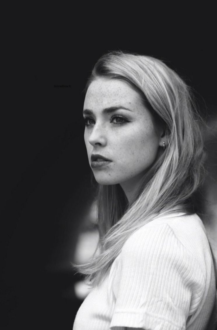 Freya Mavor