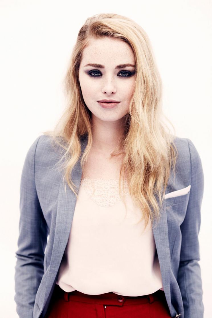 Freya Mavor