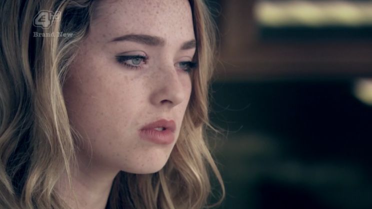 Freya Mavor