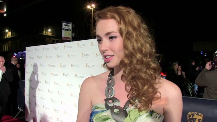 Freya Mavor