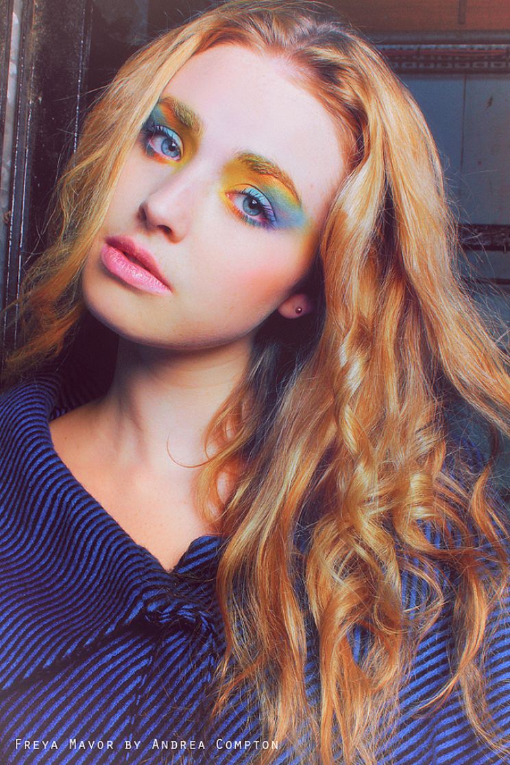 Freya Mavor