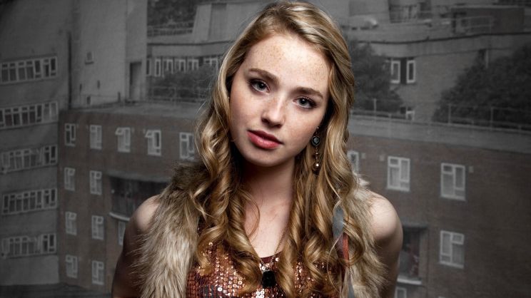 Freya Mavor