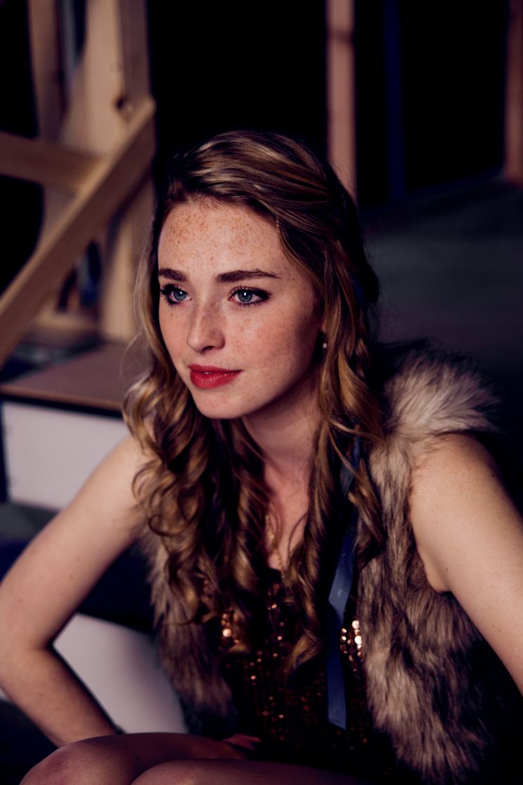 Freya Mavor