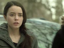 Freya Tingley