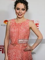 Freya Tingley