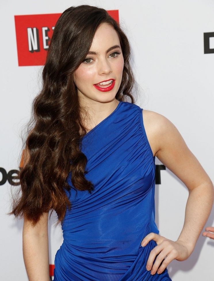 Freya Tingley