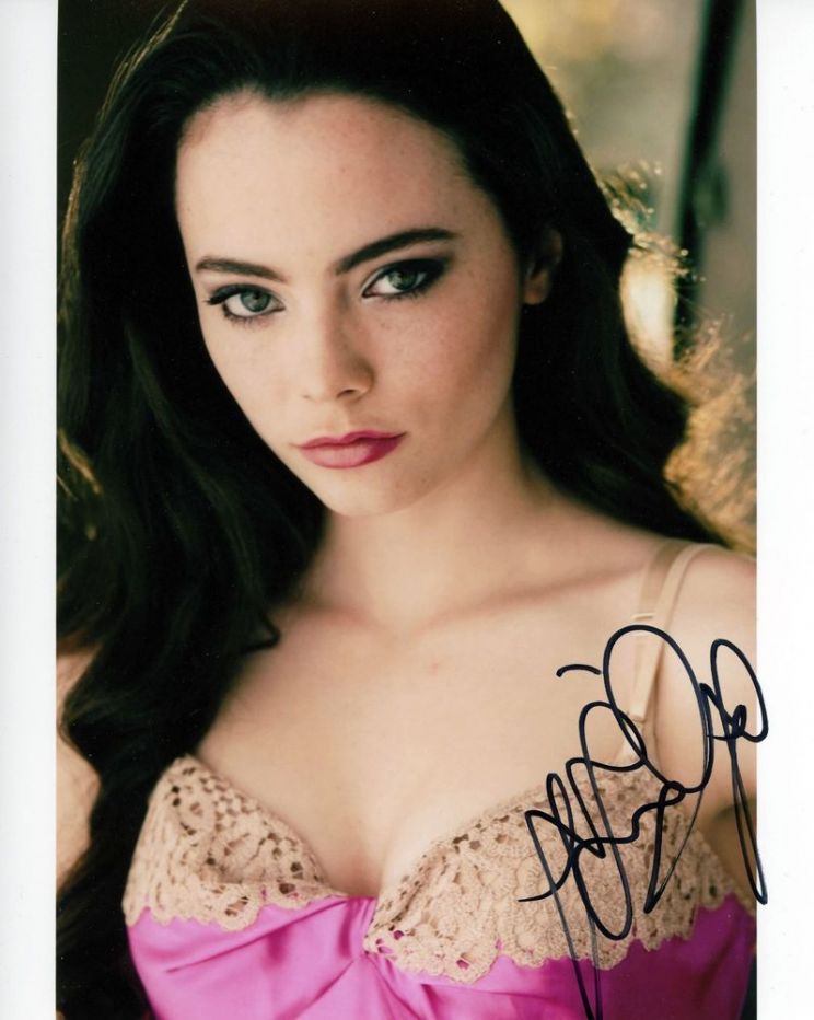 Freya Tingley