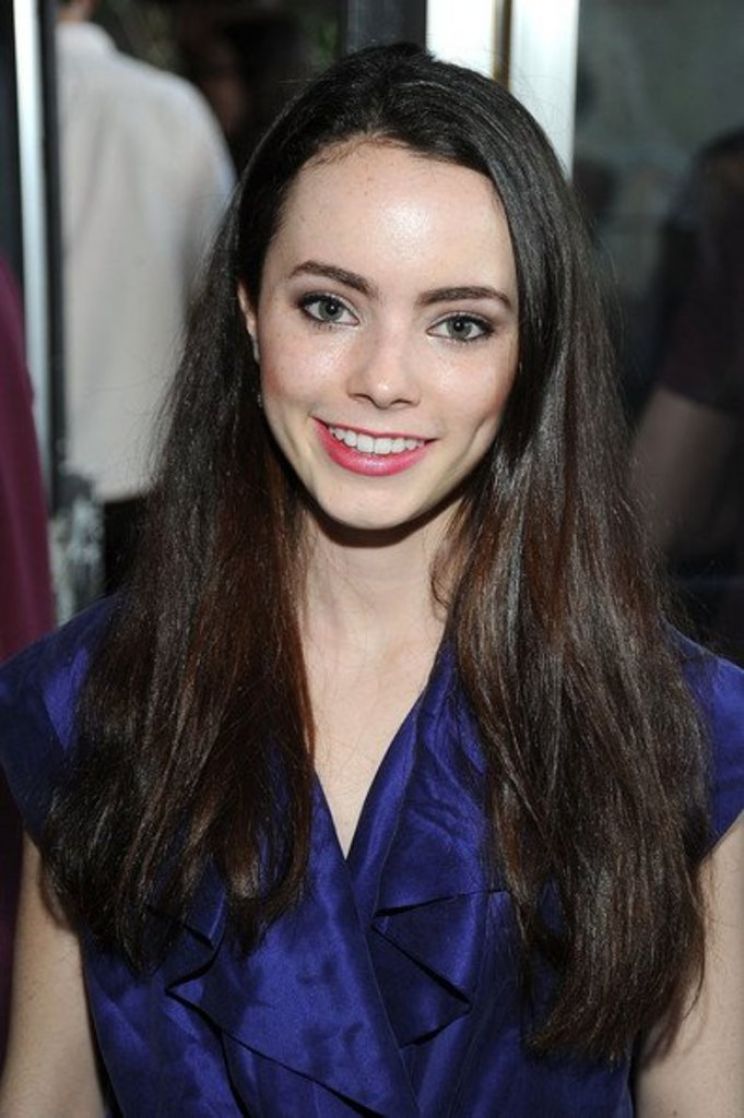 Freya Tingley