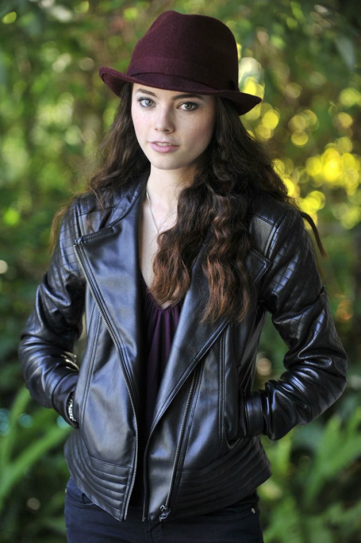 Freya Tingley