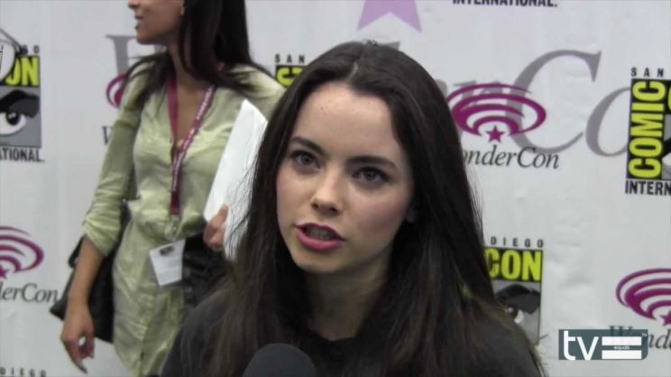 Freya Tingley