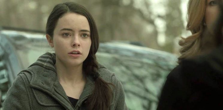 Freya Tingley