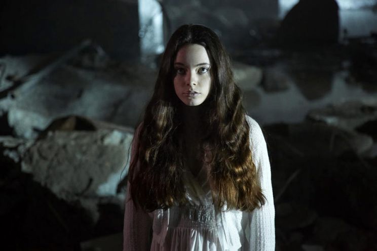 Freya Tingley
