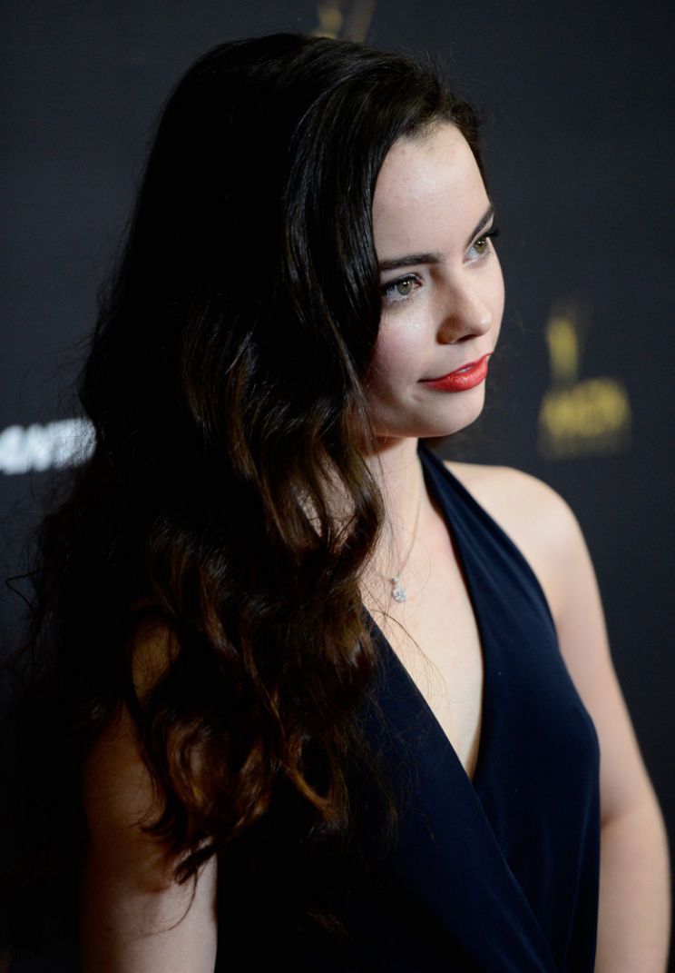 Freya Tingley