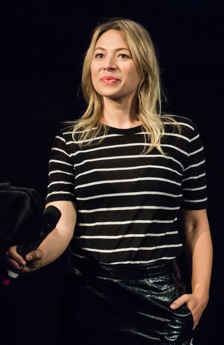 Frida Hallgren