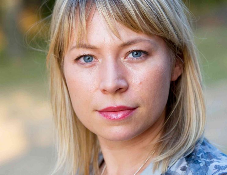 Frida Hallgren