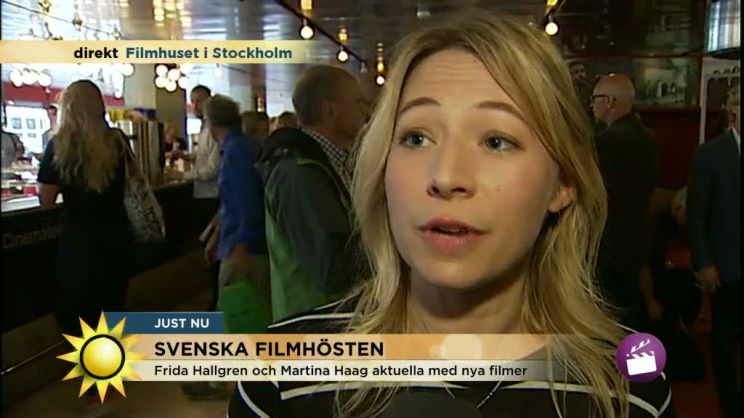 Frida Hallgren