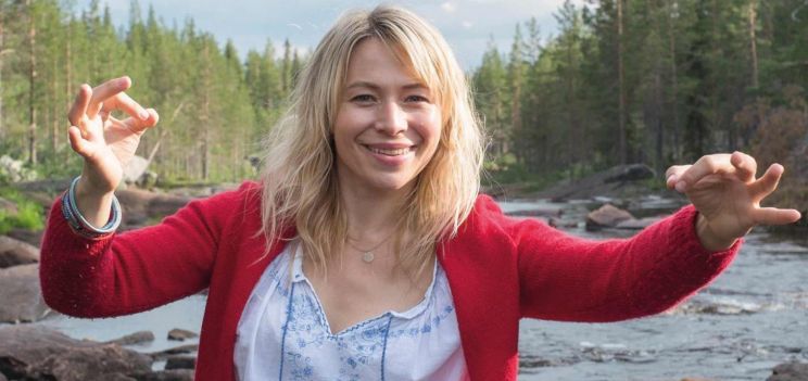 Frida Hallgren