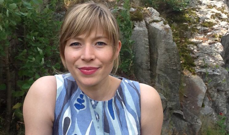 Frida Hallgren