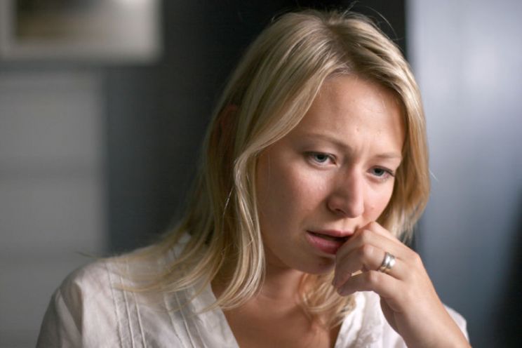 Frida Hallgren