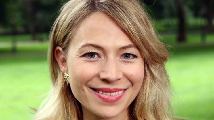 Frida Hallgren