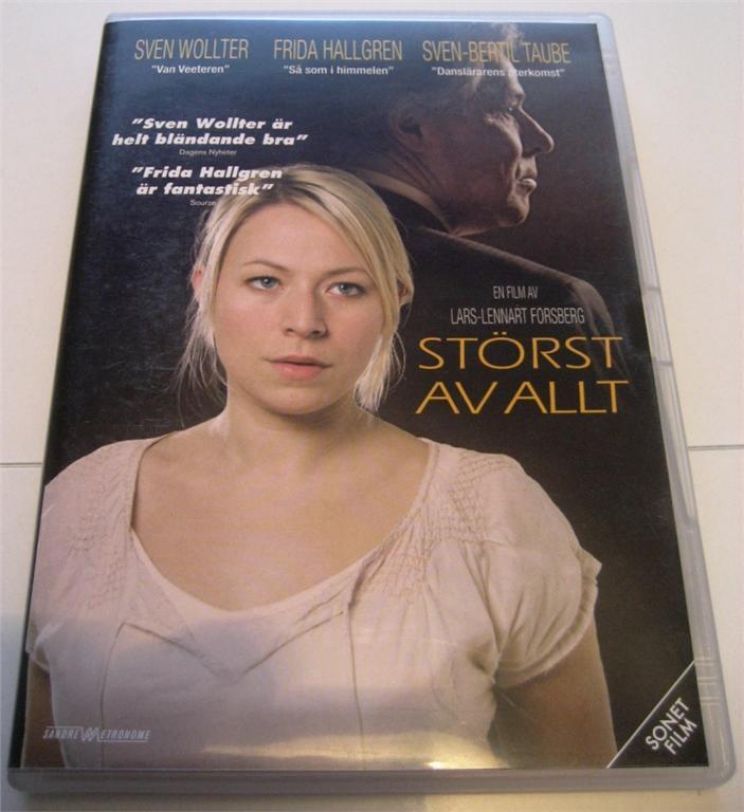 Frida Hallgren