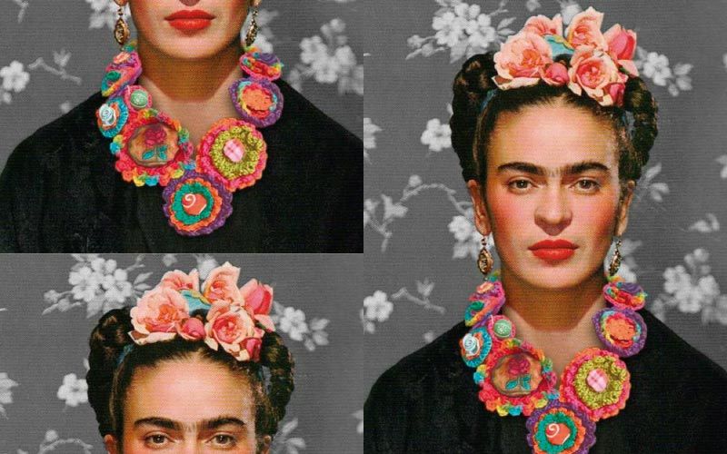 Pictures of Frida Kahlo