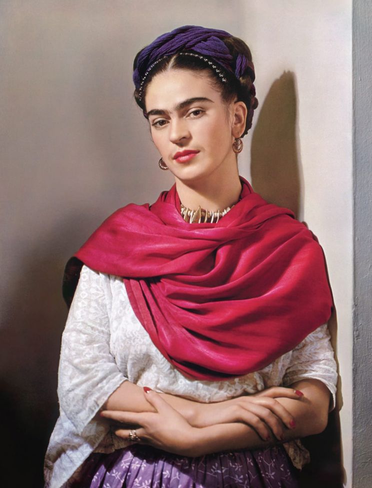 Frida Kahlo