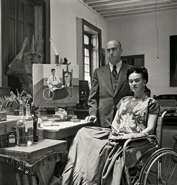 Frida Kahlo