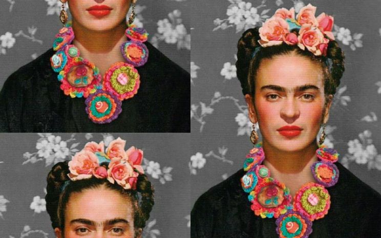 Pictures of Frida Kahlo