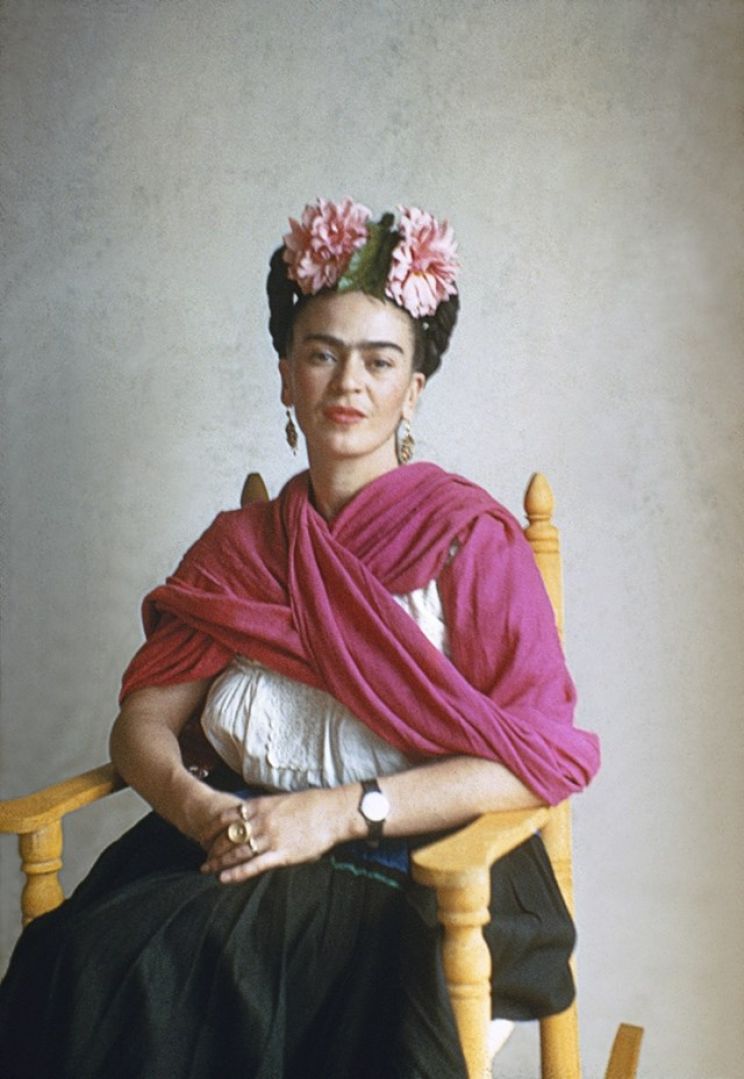 Frida Kahlo
