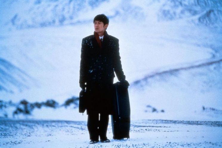 Friðrik Þór Friðriksson