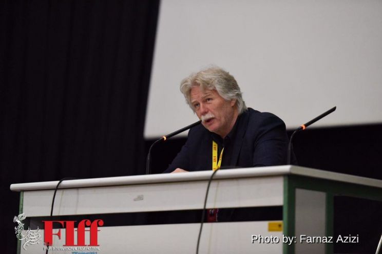 Friðrik Þór Friðriksson