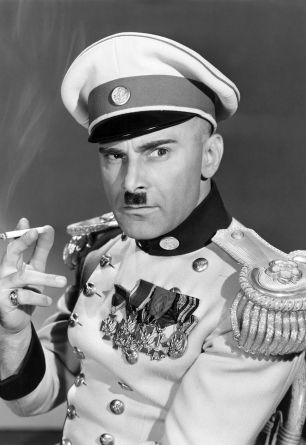 Fritz Feld