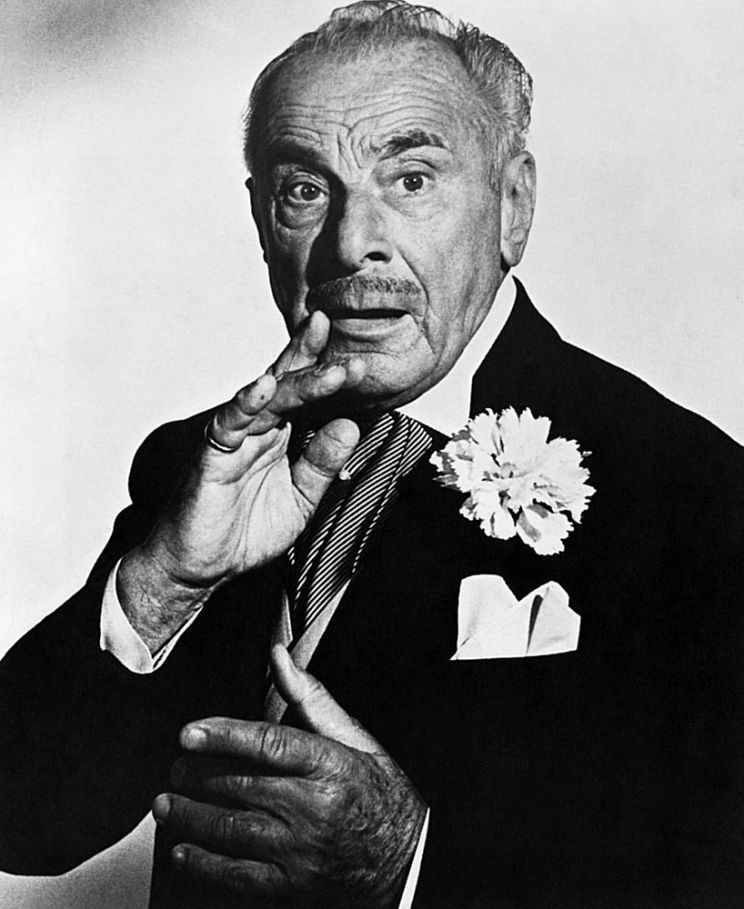 Fritz Feld
