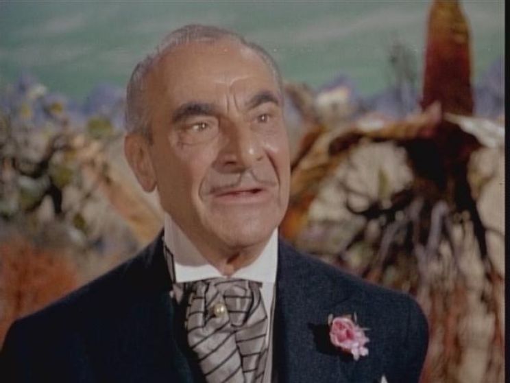 Fritz Feld
