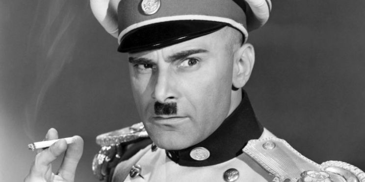 Fritz Feld