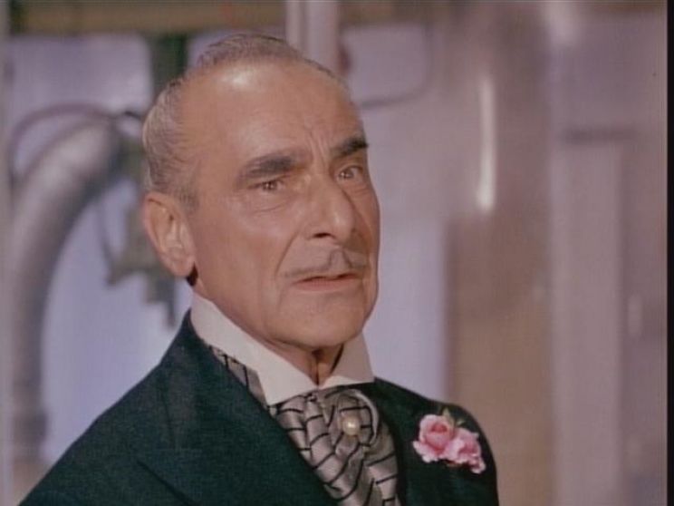 Fritz Feld