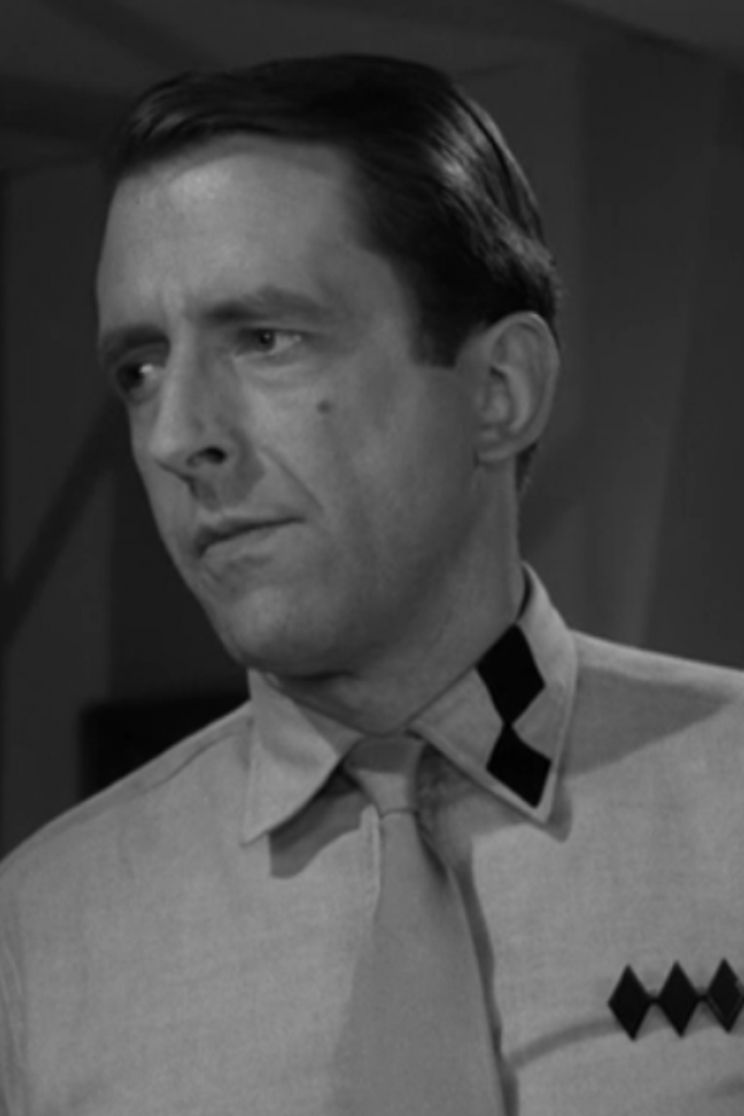 Fritz Weaver