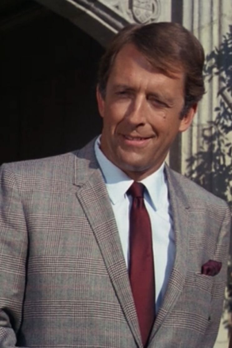 Fritz Weaver