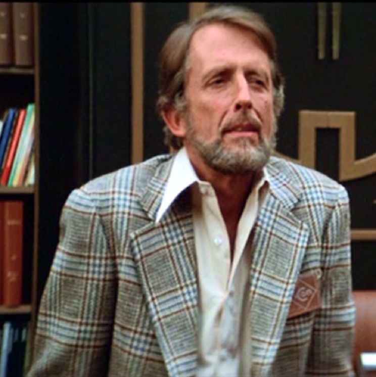 Fritz Weaver