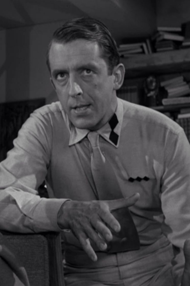 Fritz Weaver