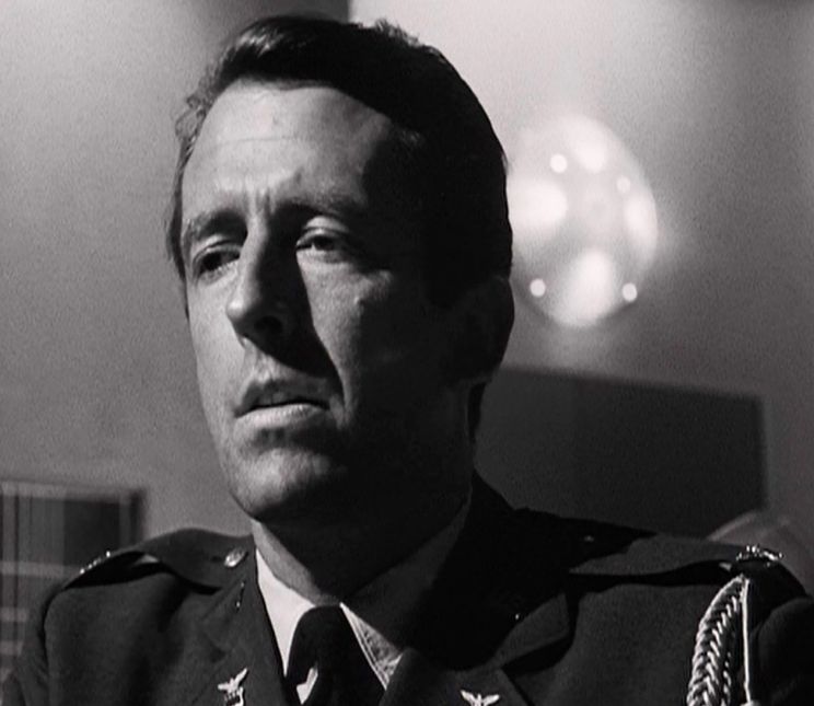 Fritz Weaver