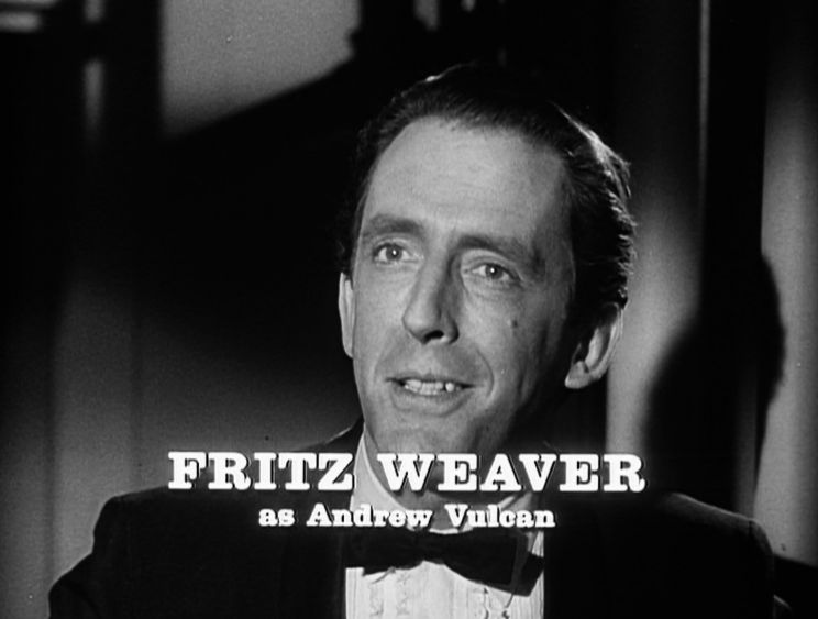 Fritz Weaver