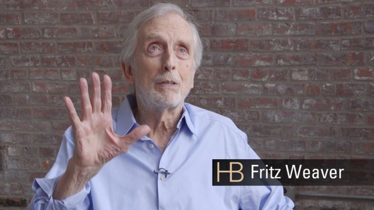 Fritz Weaver