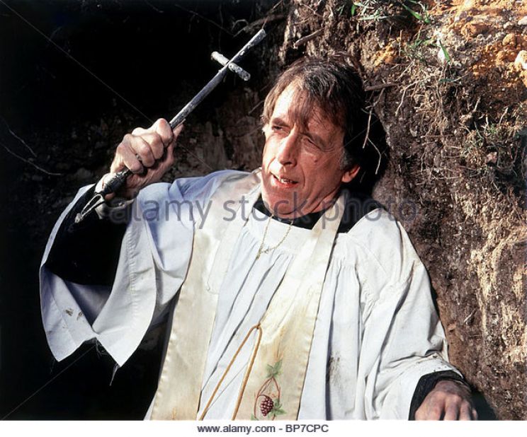 Fritz Weaver