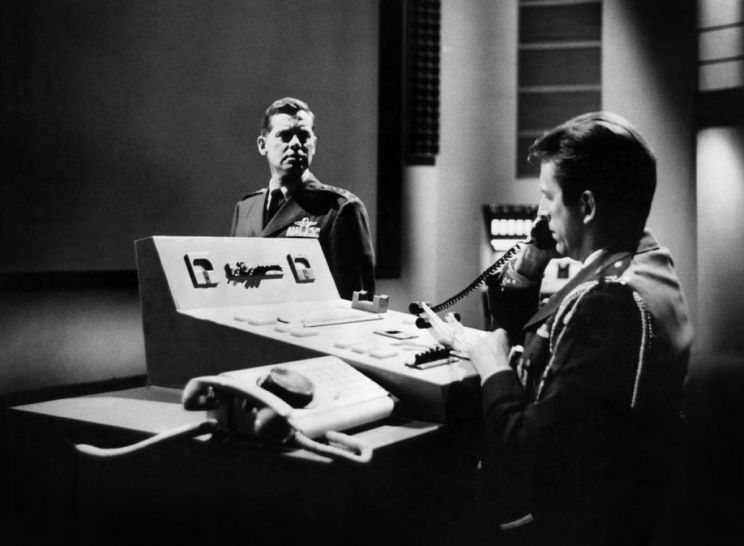 Fritz Weaver