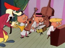 Friz Freleng