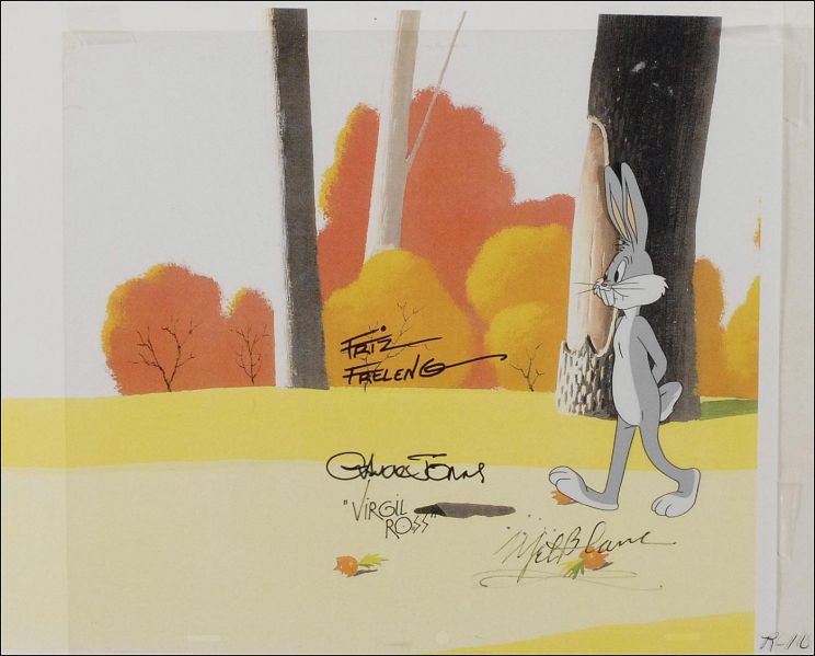 Friz Freleng