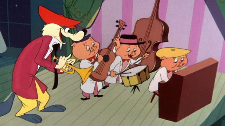 Friz Freleng